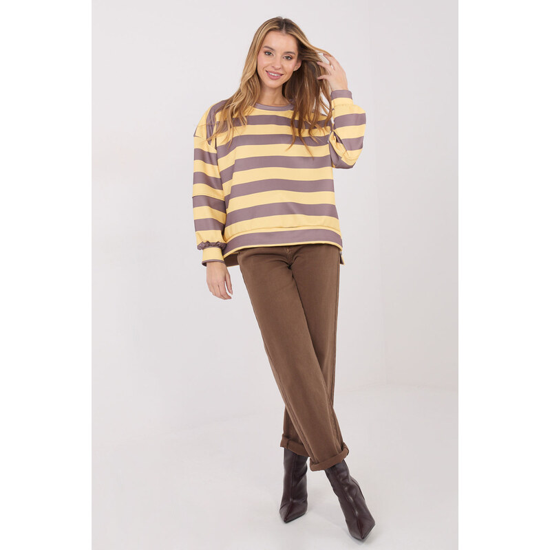 ITALY MODA Mikina model 222758 Taliansko Moda 67512246