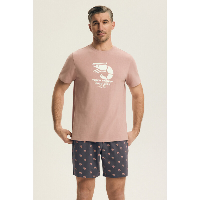 Henderson PÁNSKE PYŽAMO BRAD 44520 SS26 67512303