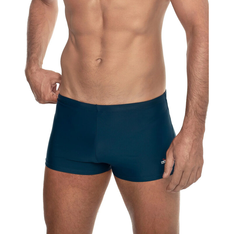 Plavkové boxerky 41316 Zover Dark Blue - Henderson 67512409