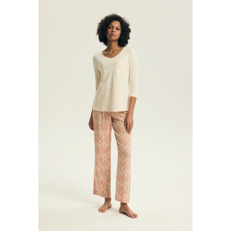 HENDERSON LADIES DÁMSKE PYŽAMO DENISE 43671 SS26 67512312