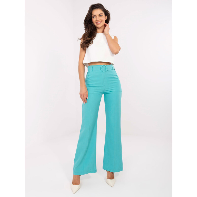 FPrice Nohavice DHJ SP 18737.68 tyrkysové 52347998