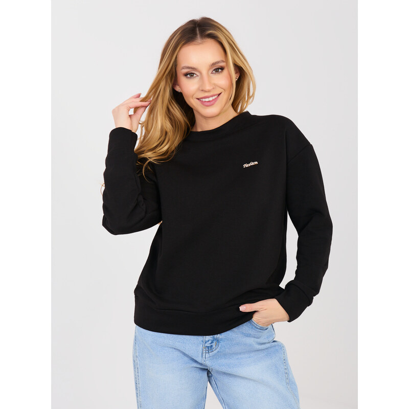 FPrice Mikina LK BL 510122.01P čierna 67512345