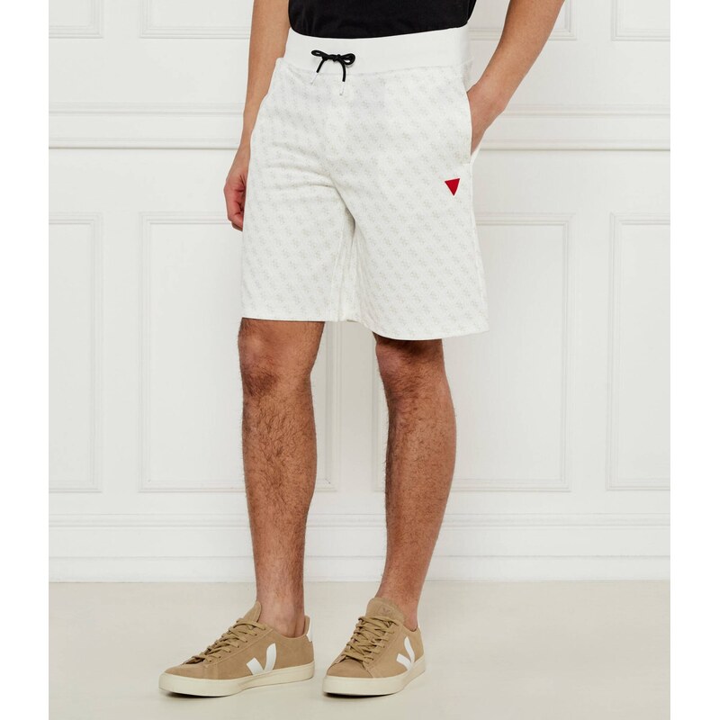 Guess new korbin short PURE WHITE 67513208
