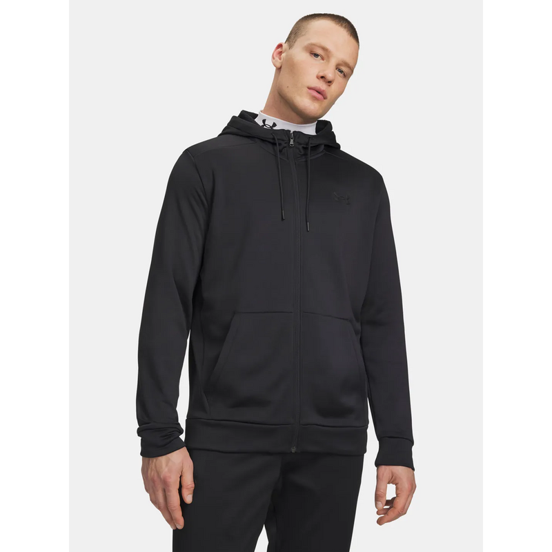 Under Armour Armour Fleece FZ Hoodie Black / / Black 67513197