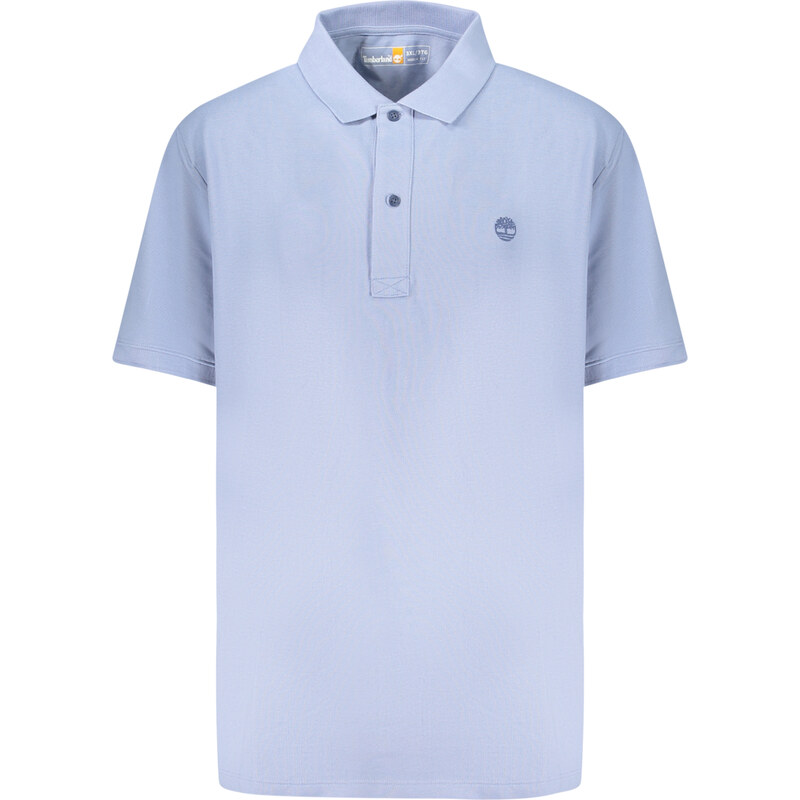 Pánske polokošele Timberland, modré 67515973