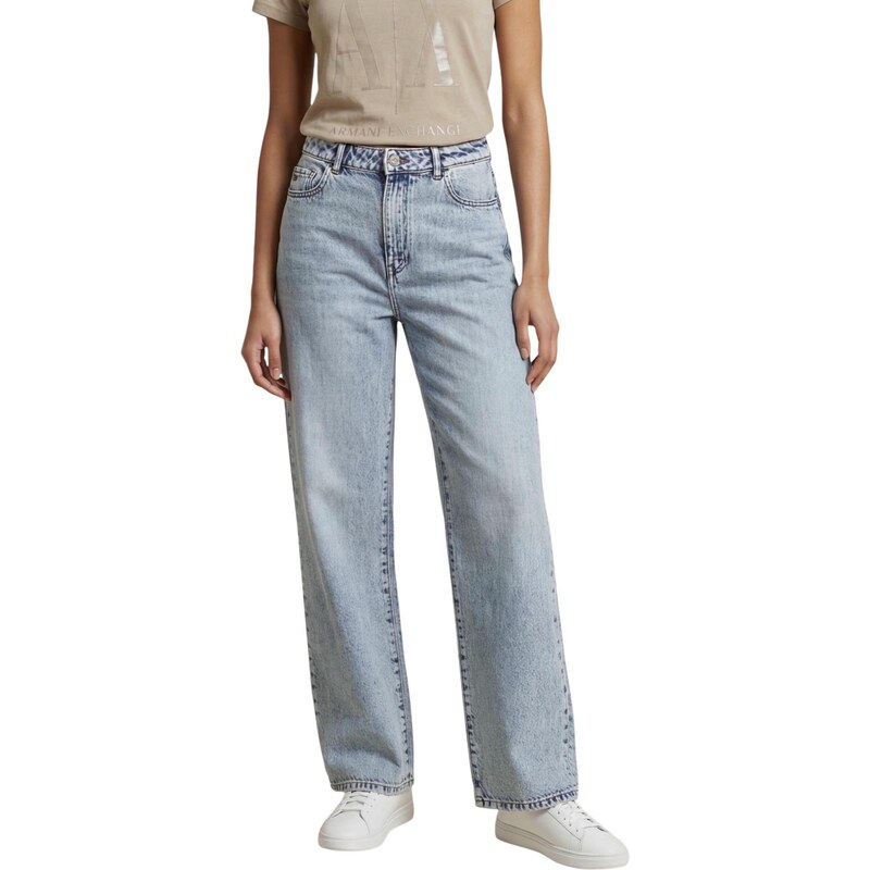 Armani Exchange dámske rovné rifle 67513177