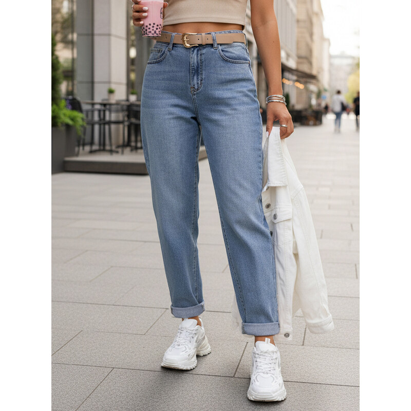 DStreet Dámske rovné rifle 67515963