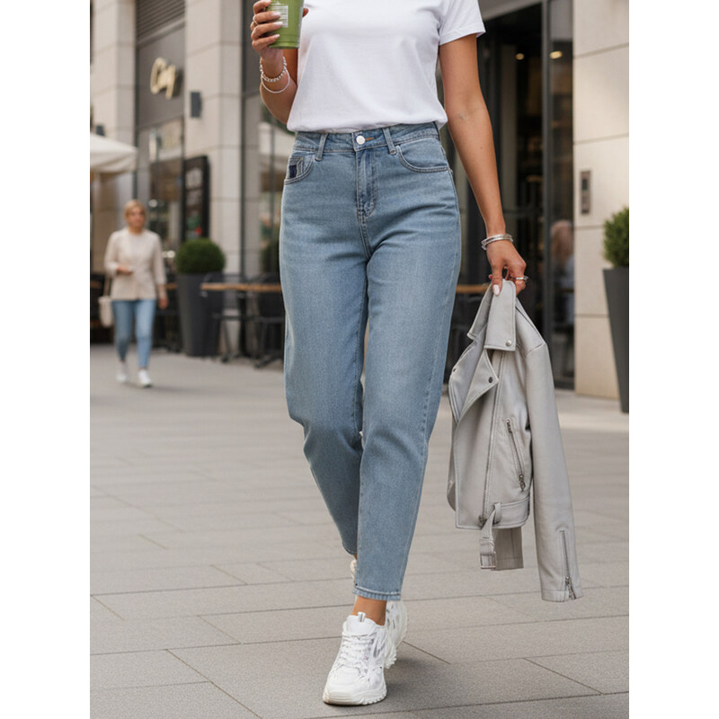 DStreet Dámske rovné rifle 67515964