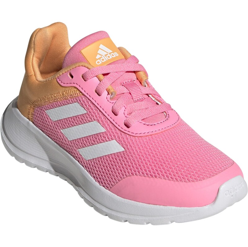 ADIDAS SPORTSWEAR Športová obuv Tensaur Run 2.0 mandarínková / ružová 67518785