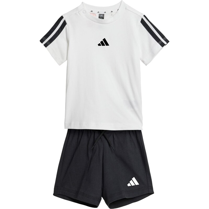 ADIDAS SPORTSWEAR Tréningový komplet Essentials čierna / biela 67518822