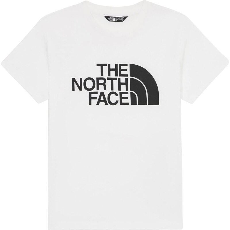 THE NORTH FACE Funkčné tričko čierna / biela 67518854