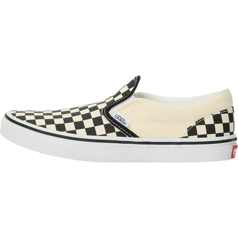 VANS Tenisky Classic krémová / čierna 67518859