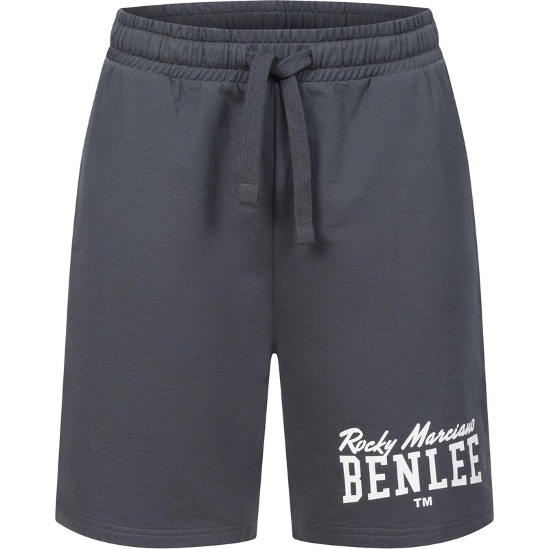 Benlee Športové nohavice Walsh antracitová / biela 67518867