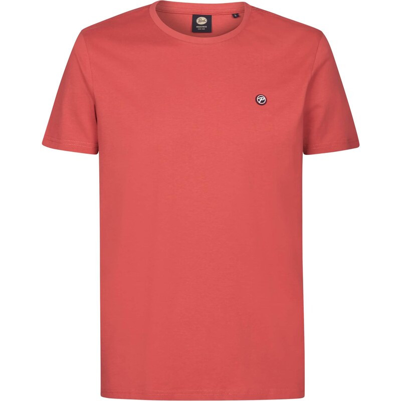 Petrol Industries Tričko Windward koralová / svetločervená 67518871