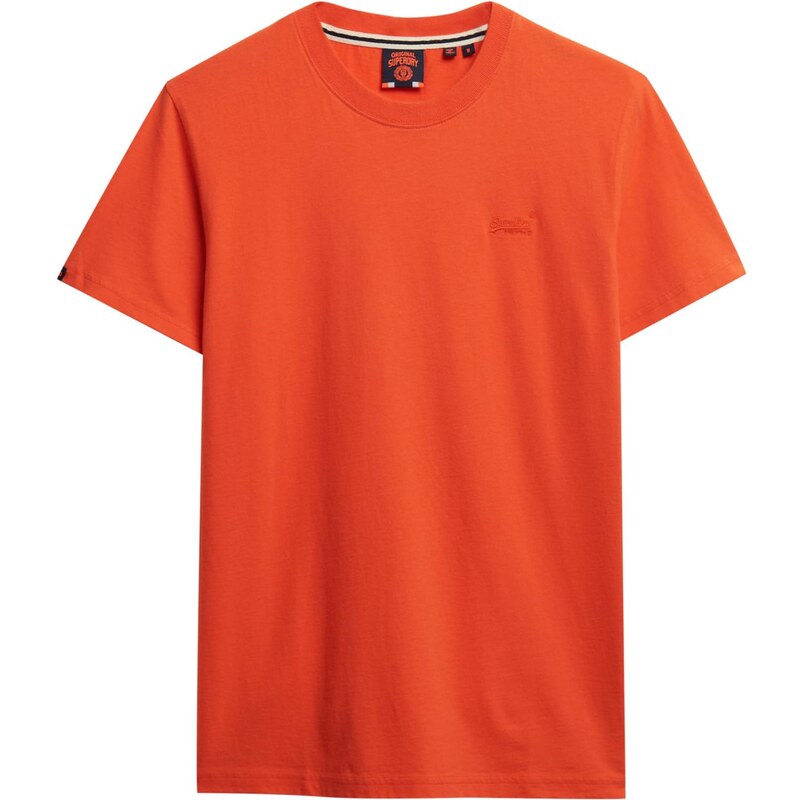 Superdry & Co Tričko Essential homárová 67518874