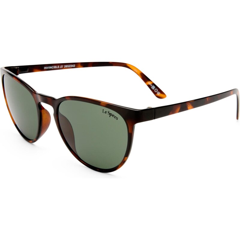 LE SPECS Slnečné okuliare INVINCIBLE koňaková / tmavohnedá 67518895