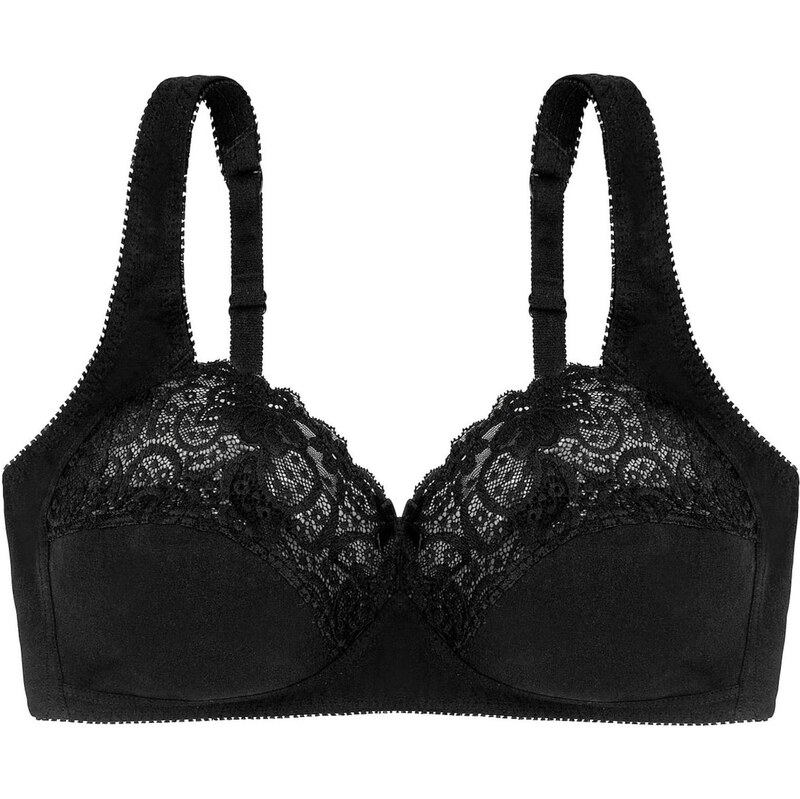 Dorina Podprsenka Georgina čierna 67518899