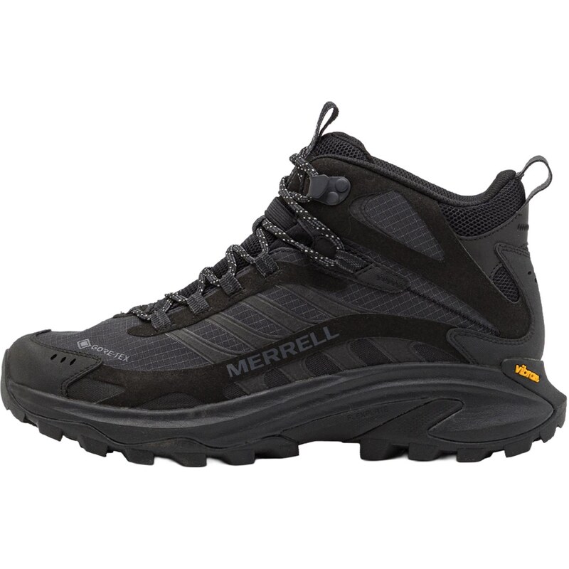 MERRELL Nízke čižmy Moab Speed 2 tmavosivá / čierna 67518900