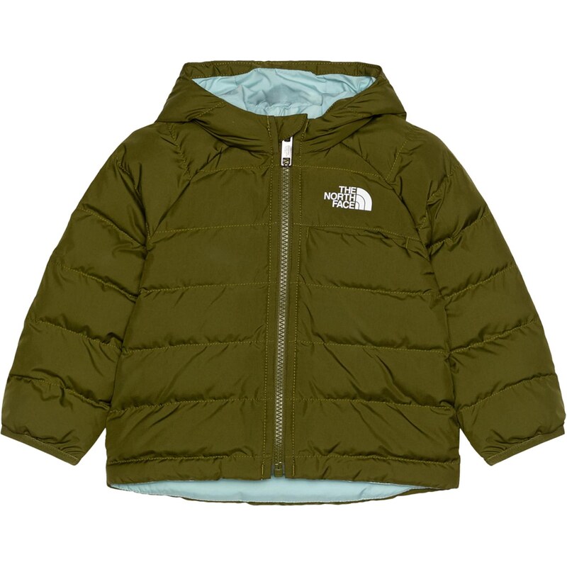 THE NORTH FACE Outdoorová bunda PERRITO olivová / mätová / biela 67518901