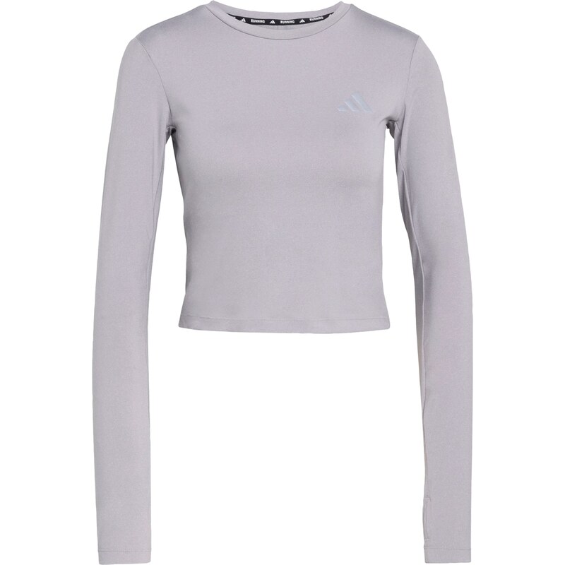 ADIDAS PERFORMANCE Funkčné tričko Adi365 Essentials sivá 67518905