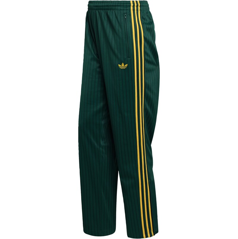 ADIDAS ORIGINALS Nohavice Firebird žltá / smaragdová / jedľová 67518911