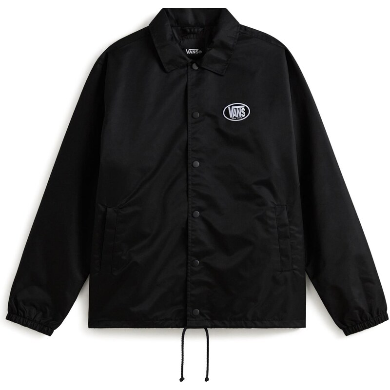 VANS Prechodná bunda Torrey 2.0 čierna / biela 67518923