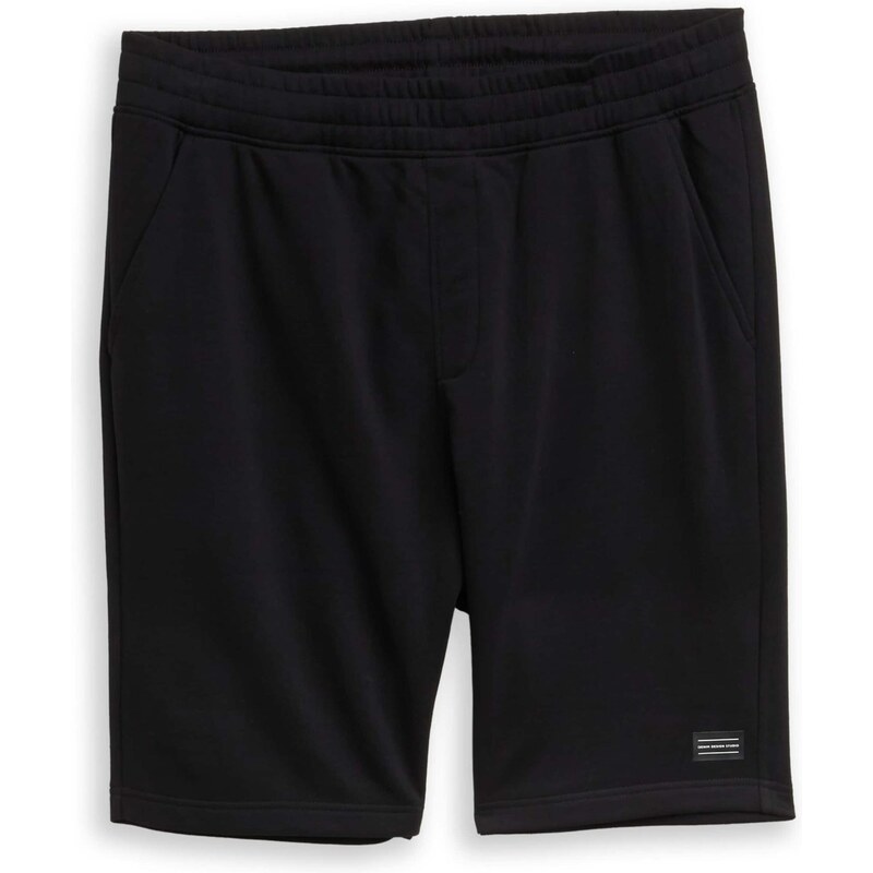 TOM TAILOR DENIM Nohavice čierna 67518946