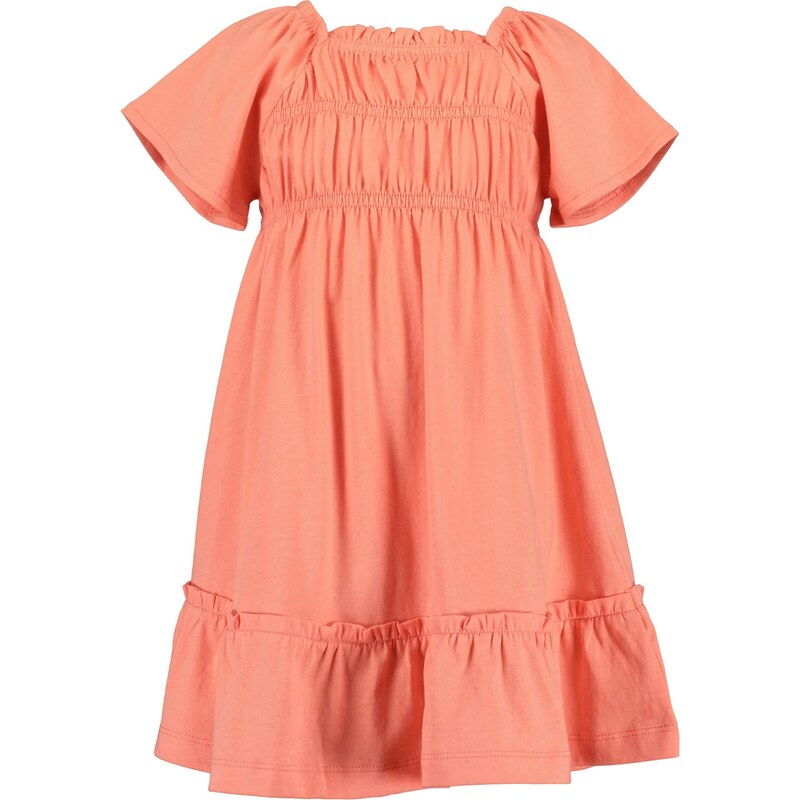 BLUE SEVEN Šaty lososová 67518963