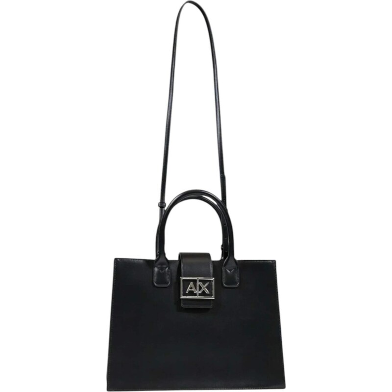 ARMANI EXCHANGE Taška cez rameno čierna 67518994