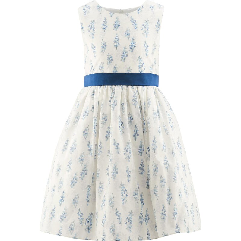 happy girls Šaty modrá denim / biela 67519021