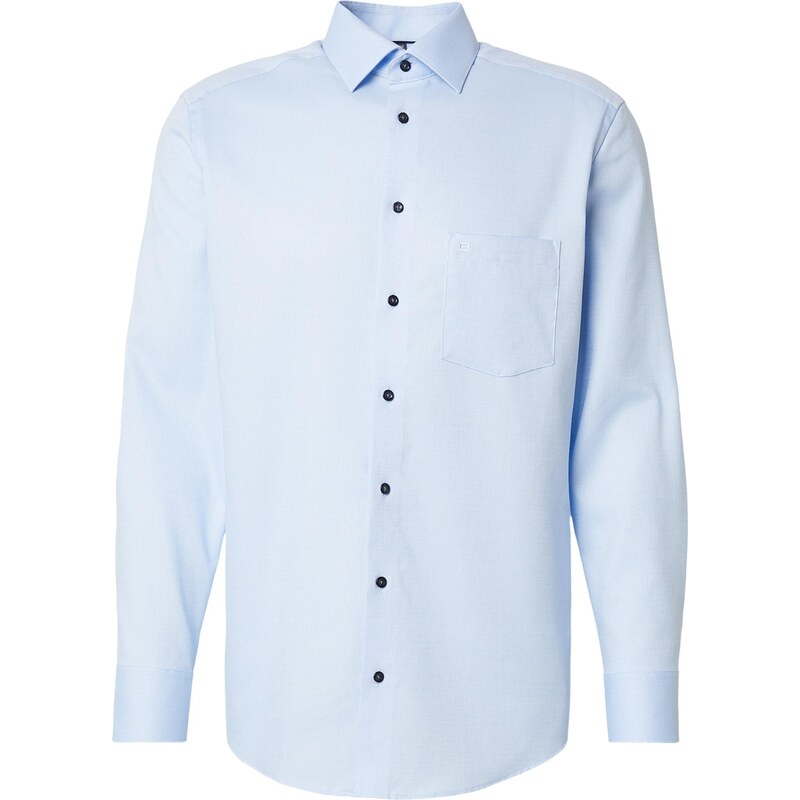 OLYMP Biznis košeľa svetlomodrá 67519026