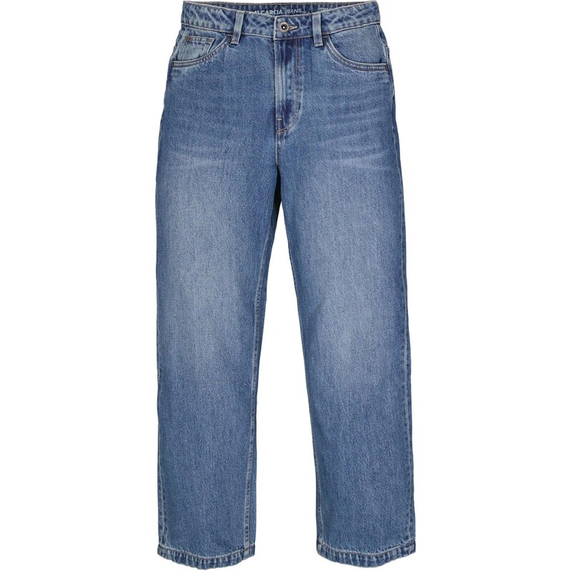 GARCIA Džínsy modrá denim 67519027