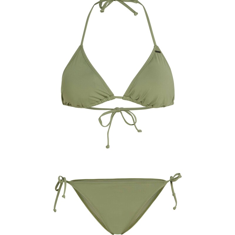 ONEILL Bikiny Capri Bondey olivová 67519053