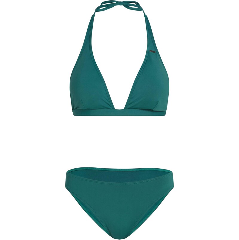 ONEILL Bikiny Essentials Marga Cruz smaragdová 67519052