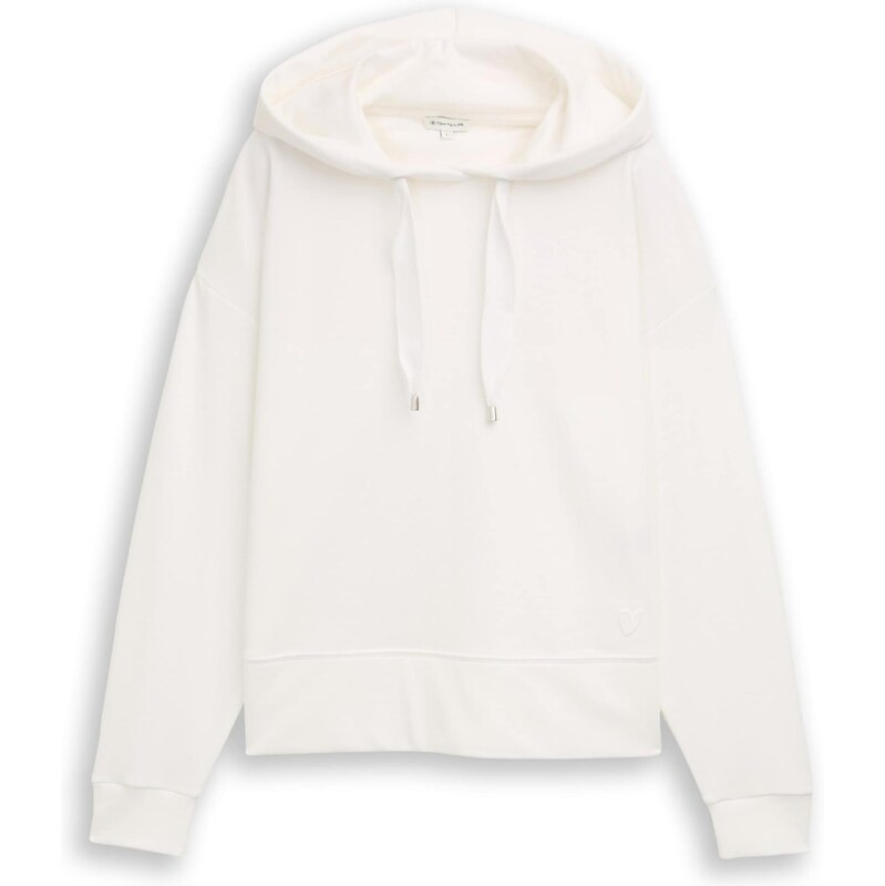 TOM TAILOR Mikina biela 67519067
