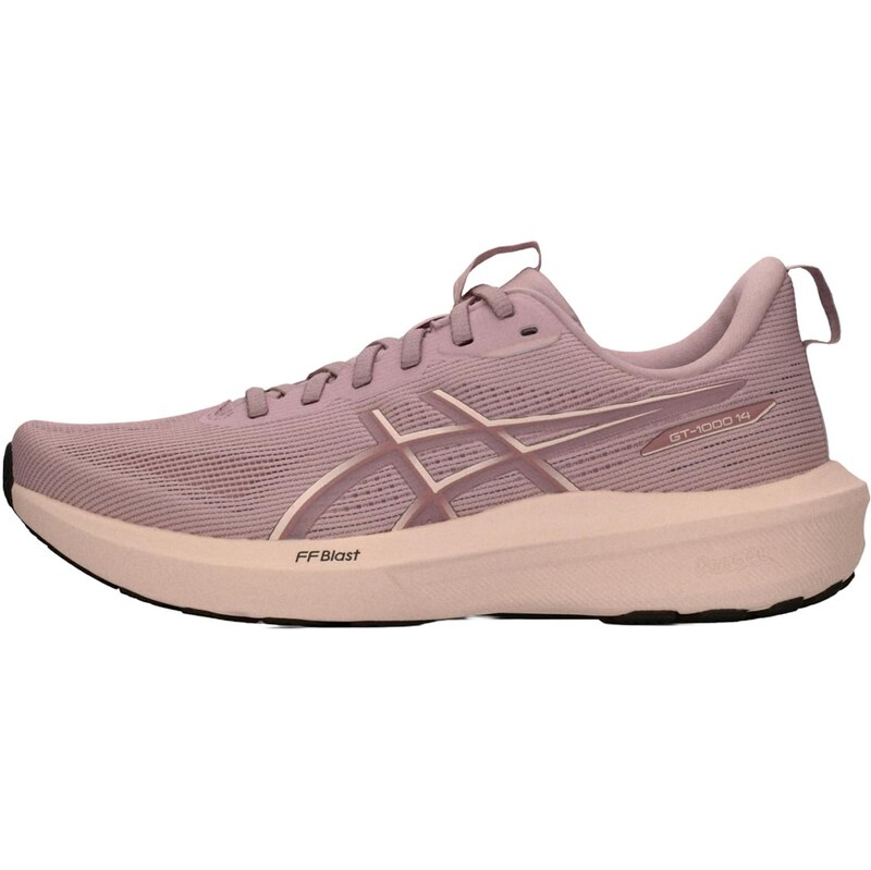 ASICS Bežecká obuv GT-1000 14 svetlofialová / rosé / staroružová 67519081