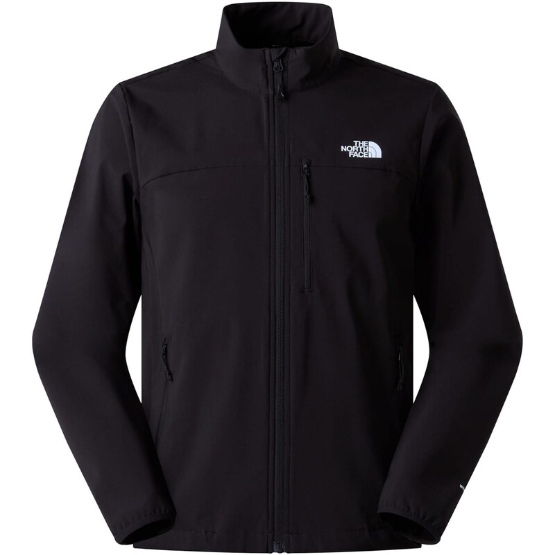 THE NORTH FACE Outdoorová bunda Nimble čierna 67519117