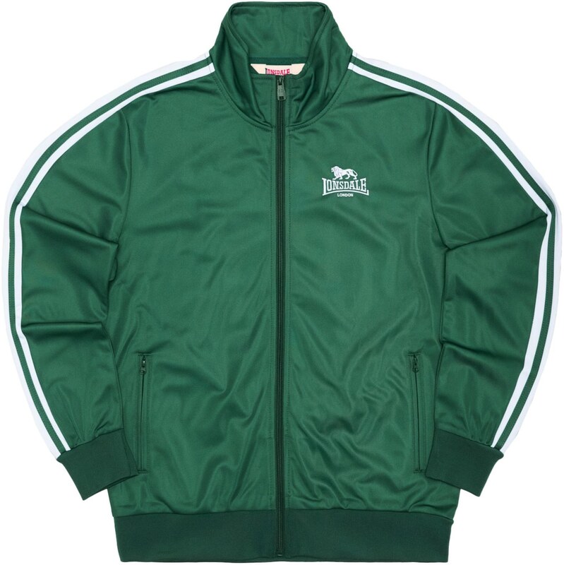 LONSDALE Tréningová bunda zelená 67519120