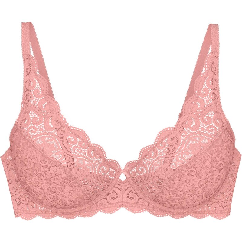 TRIUMPH Podprsenka Amourette ružová 67519130