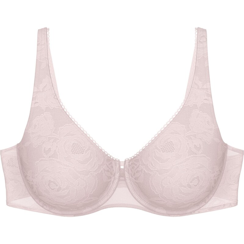 TRIUMPH Zmenšujúca podprsenka Wild Rose Sensation ružová 67519131