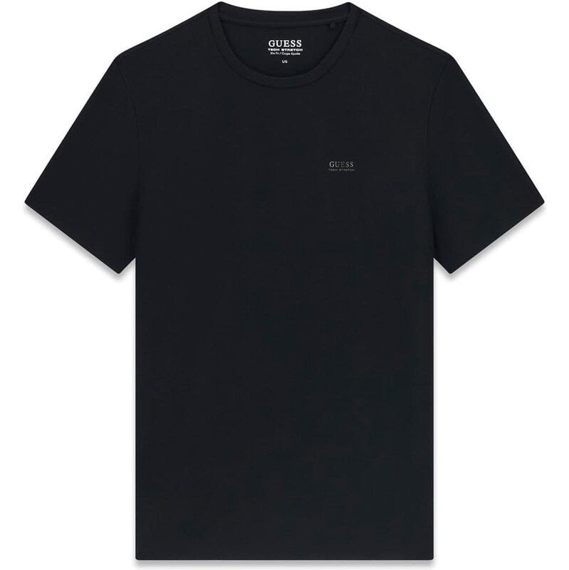 GUESS Tričko čierna 67519137