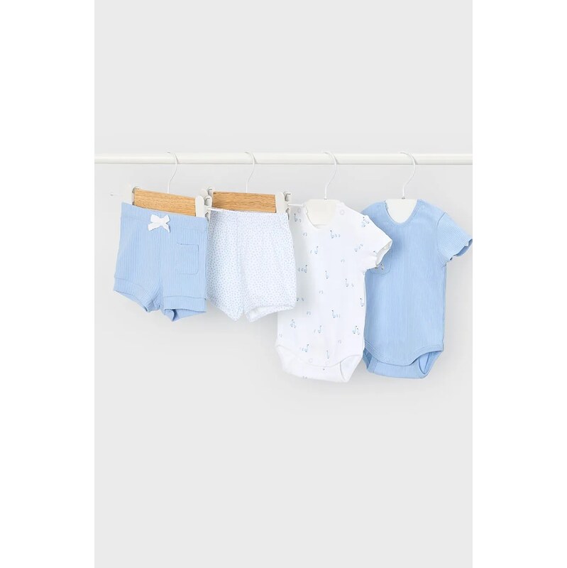 Body pre bábätká Mayoral Newborn 2-pak 67515667