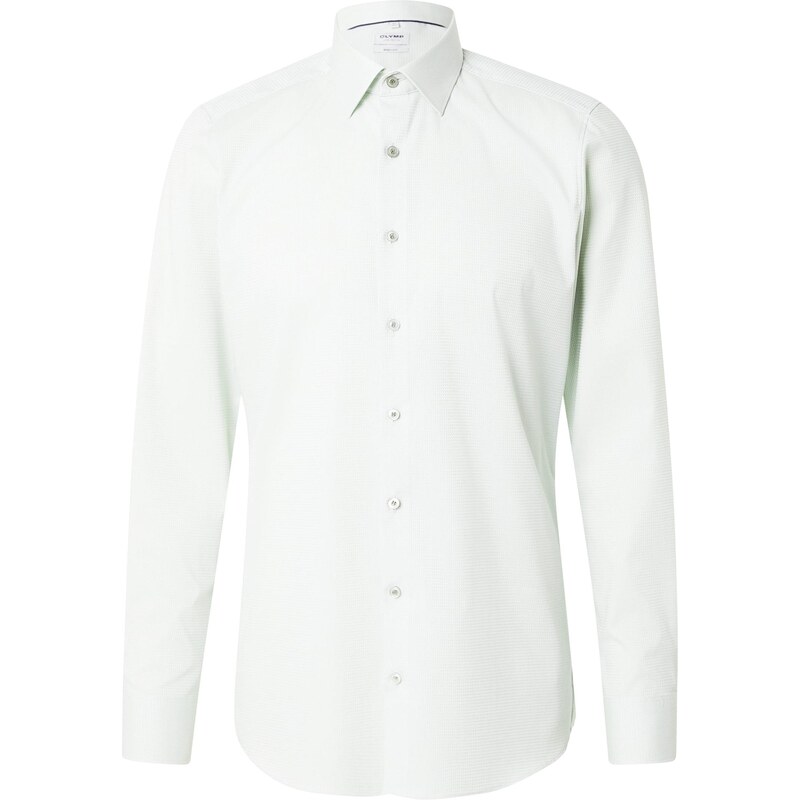 OLYMP Biznis košeľa pastelovo zelená 67519174