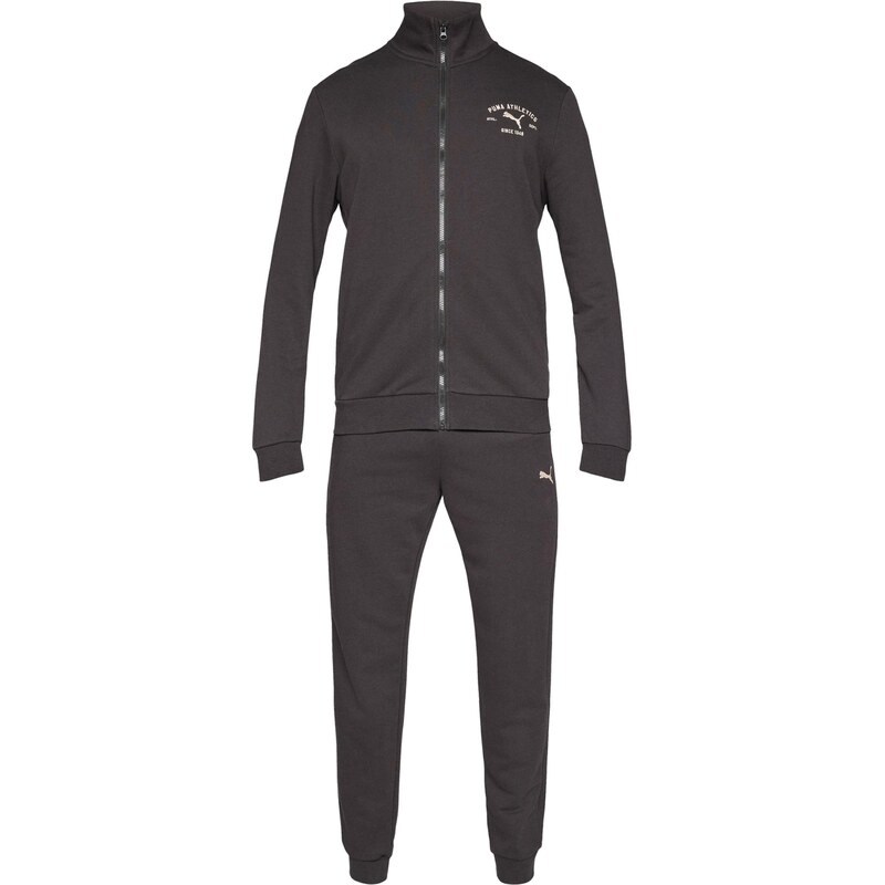 PUMA Športový úbor Class čierna / biela 67519177