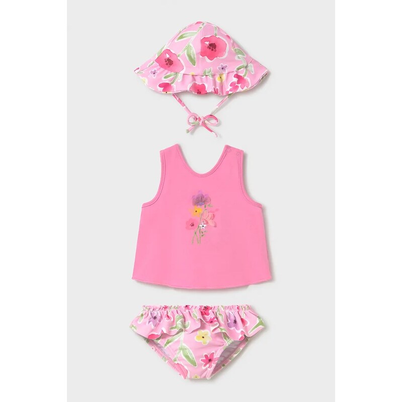 Dvojdielne plavky pre bábätká Mayoral Newborn 67515671