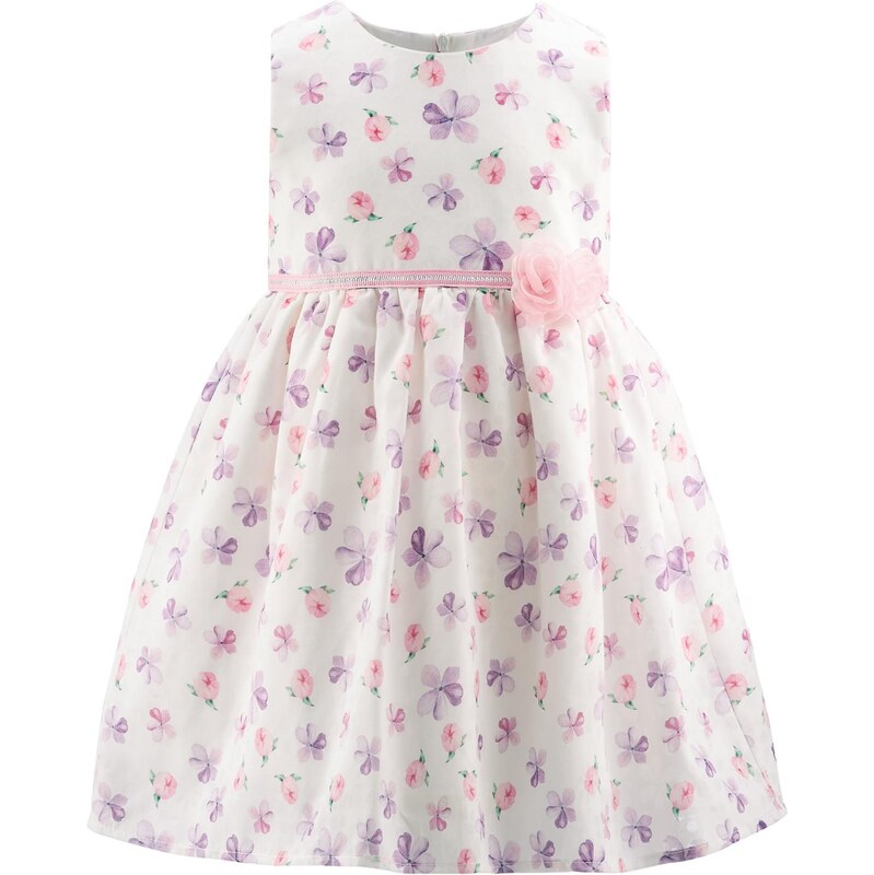 happy girls Šaty levanduľová / ružová / biela 67519195
