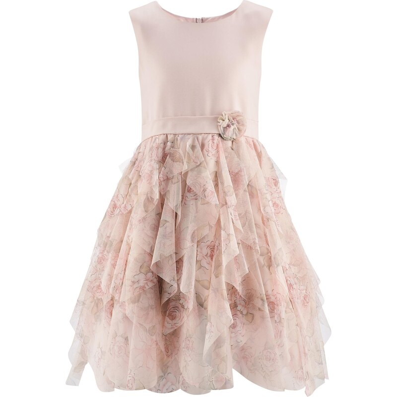 happy girls Šaty olivová / rosé 67519203