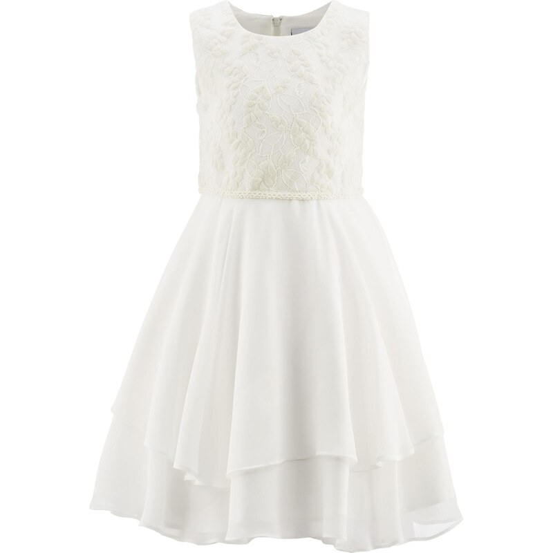 happy girls Šaty šedobiela 67519199