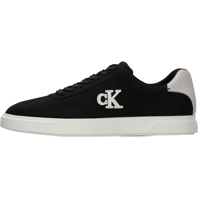 Calvin Klein Nízke tenisky čierna / biela 67519238