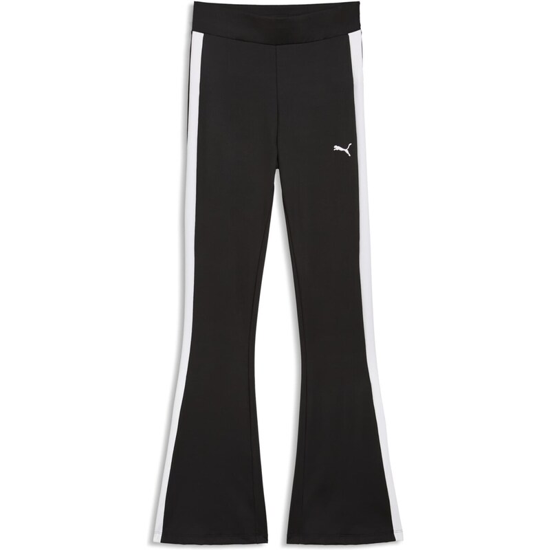 PUMA Nohavice čierna / biela 67519302